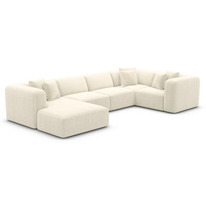 CORD VELVET Light Beige