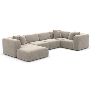 VELVET Dark Beige