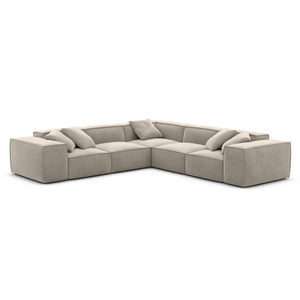 VELVET Dark Beige