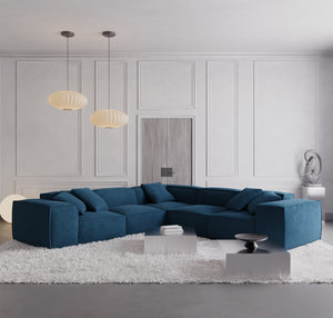 VELVET  Dark Blue
