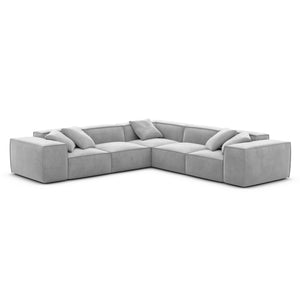 VELVET Light Grey