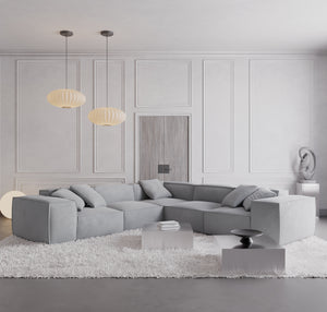 VELVET Light Grey