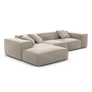 VELVET Dark Beige