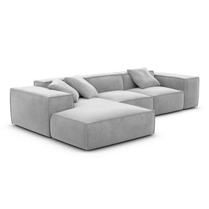VELVET Light Grey