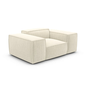 CORD VELVET Light Beige