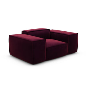 VELVET Bordo Red