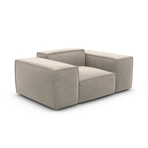 VELVET Dark Beige