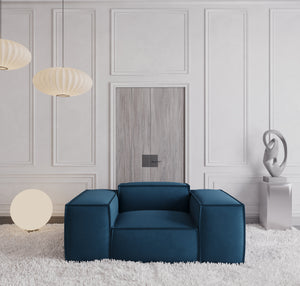 VELVET  Dark Blue