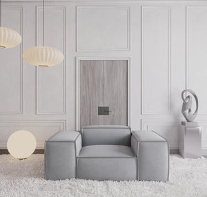 VELVET Light Grey