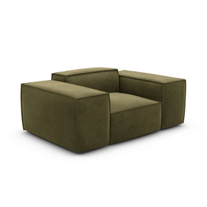 VELVET Olive Green