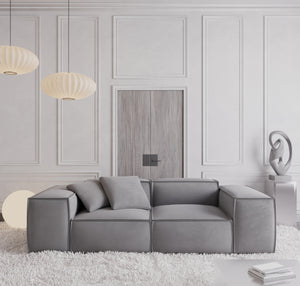 VELVET Dark Grey