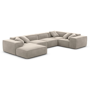 VELVET Dark Beige