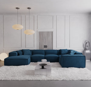 VELVET  Dark Blue