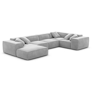 VELVET Light Grey