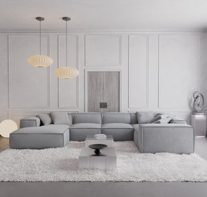 VELVET Light Grey
