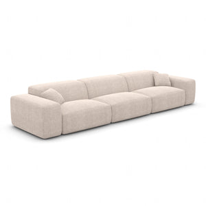 STRUCTURED FABRIC Beige