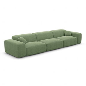 STRUCTURED FABRIC Green