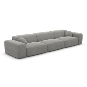 STRUCTURED FABRIC Dark Grey