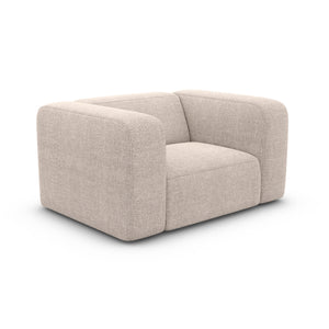 STRUCTURED FABRIC Beige