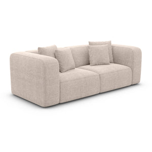 STRUCTURED FABRIC Beige
