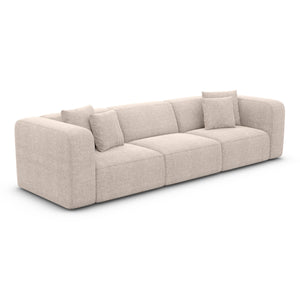 STRUCTURED FABRIC Beige