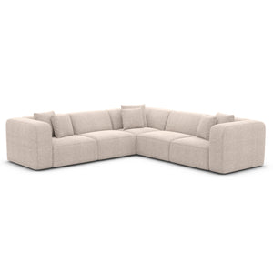 STRUCTURED FABRIC Beige