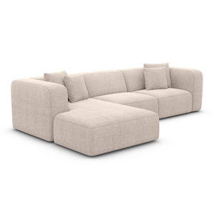 STRUCTURED FABRIC Beige