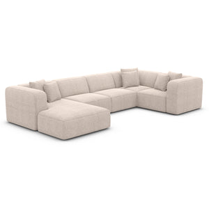STRUCTURED FABRIC Beige