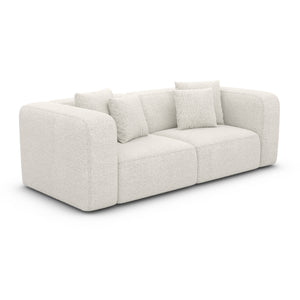 BOUCLE White