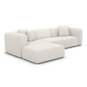 BOUCLE White