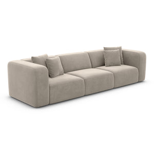 VELVET Dark Beige