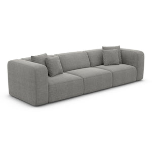 STRUCTURED FABRIC Dark Grey