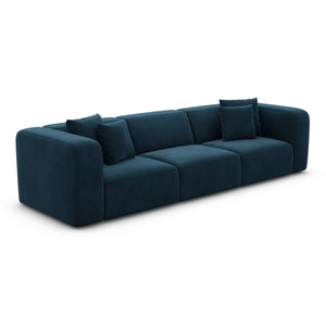 VELVET  Dark Blue
