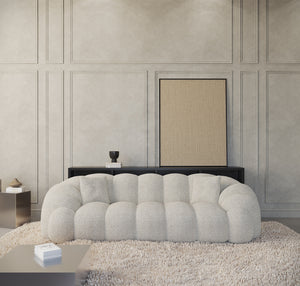 BOUCLE White