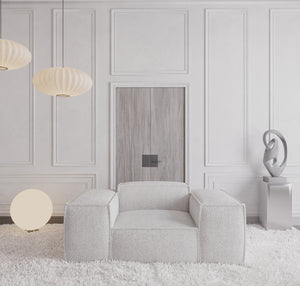 BOUCLE White