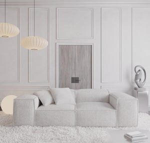 BOUCLE White