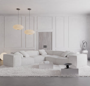 BOUCLE White