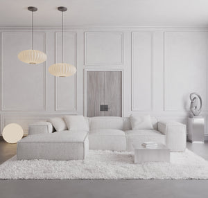 BOUCLE White