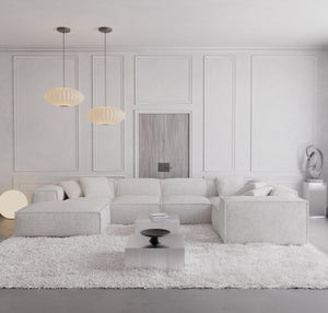 BOUCLE White