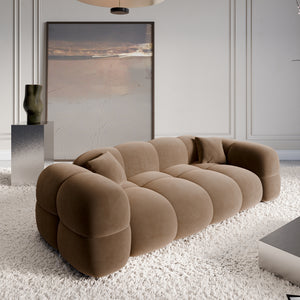 VELVET Brown