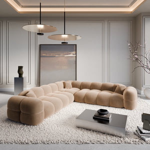 VELVET Beige