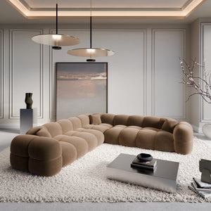 VELVET Brown