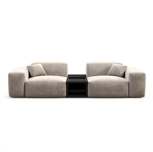VELVET Dark Beige