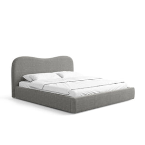 STRUCTURED FABRIC Dark Grey