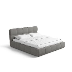 STRUCTURED FABRIC Dark Grey
