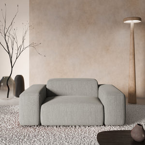 STRUCTURED FABRIC Dark Grey