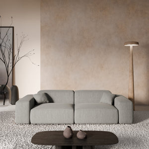 STRUCTURED FABRIC Dark Grey