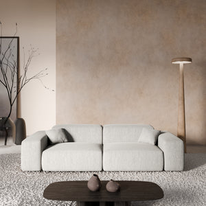 STRUCTURED FABRIC Light Grey