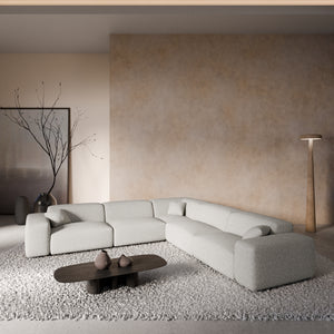 BOUCLE White