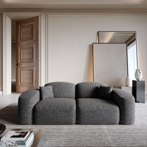 BOUCLE Graphite